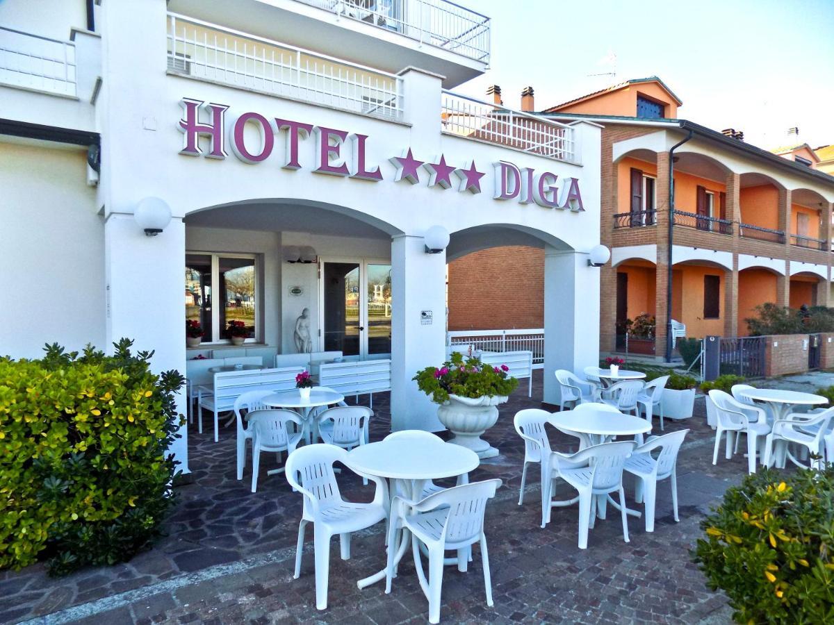 Hotel Diga Marina di Ravenna Εξωτερικό φωτογραφία