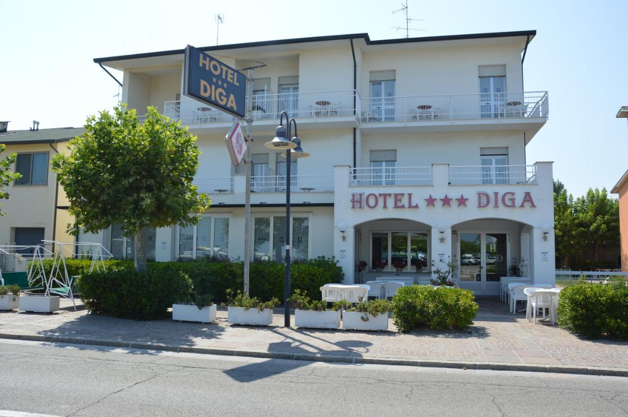 Hotel Diga Marina di Ravenna Εξωτερικό φωτογραφία